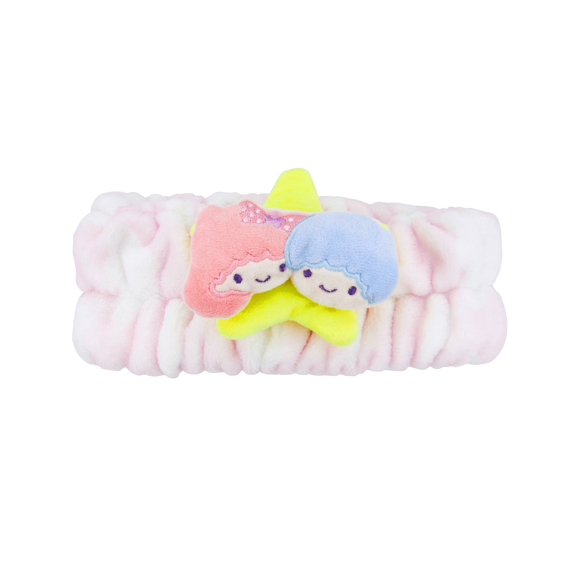 The Crème Shop x Sanrio Little Twin Stars Dream Star 3D Teddy Headyband™️