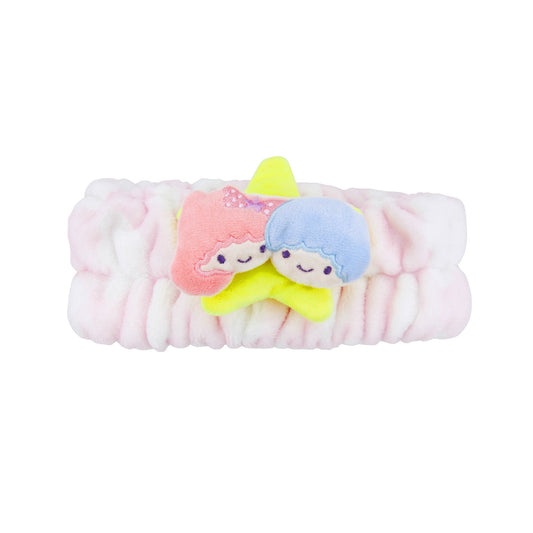 The Crème Shop x Sanrio Little Twin Stars Dream Star 3D Teddy Headyband™️