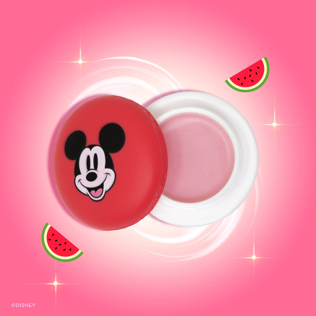 The Crème Shop x Disney

Mickey Mouse Macaron Lip Balm - Watermelon Taffy