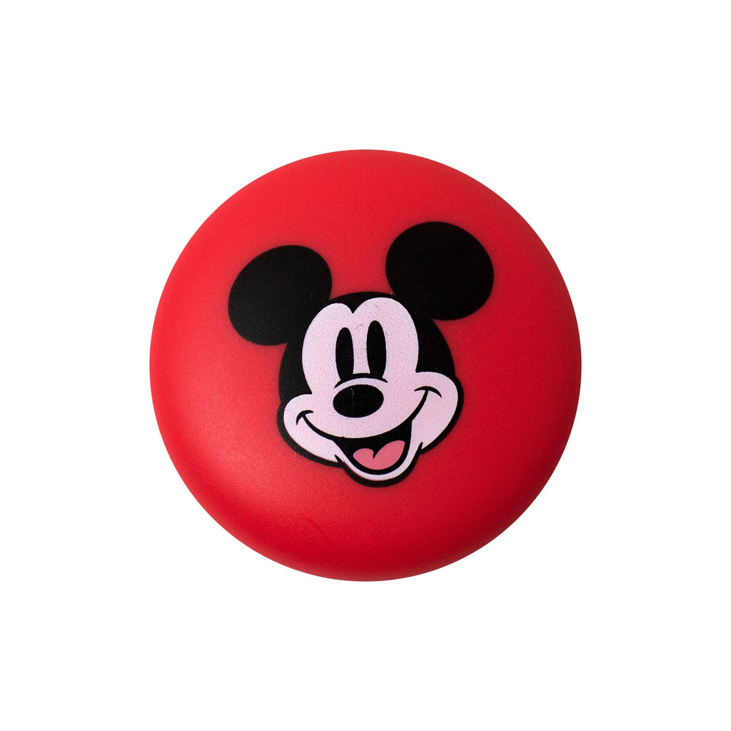 The Crème Shop x Disney Mickey Mouse Macaron Lip Balm - Watermelon Taffy 2