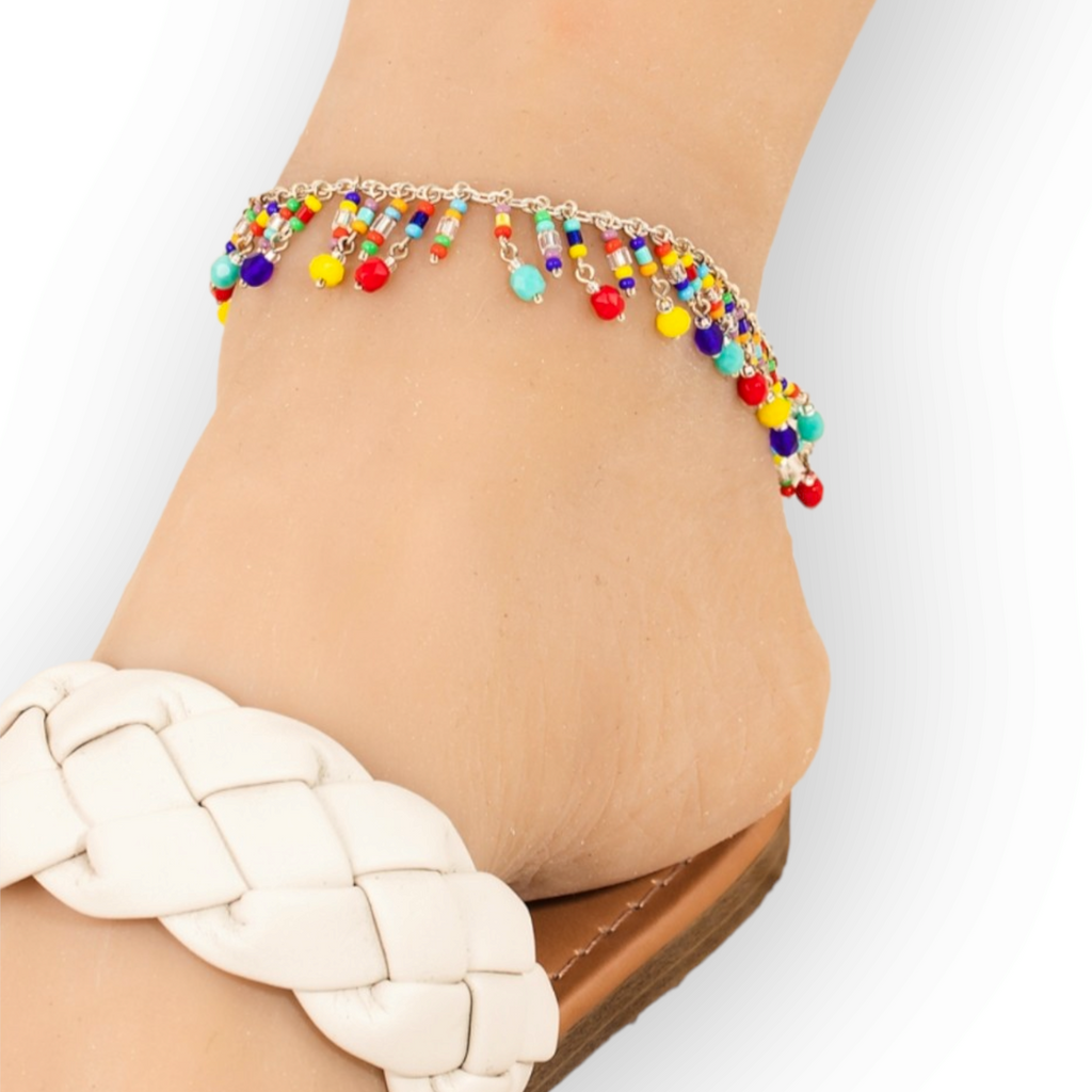 Solid multi color