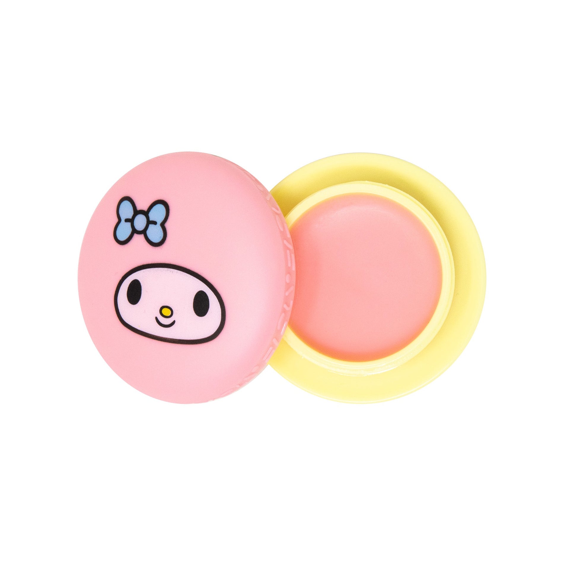 The Crème Shop x Sanrio
The Crème Shop x My Melody Macaron Lip Balm - Strawberry Banana 5