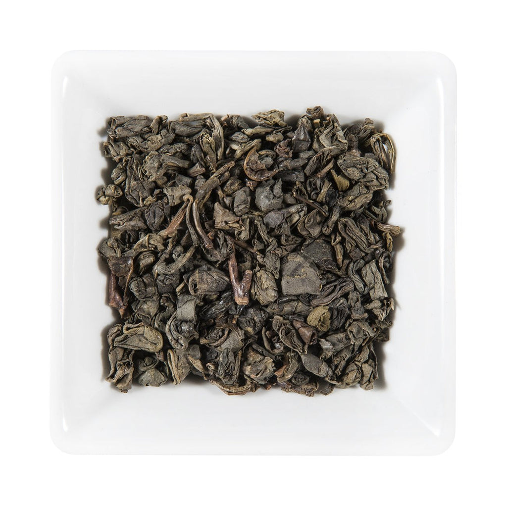 Organic China Gunpowder Green Tea

