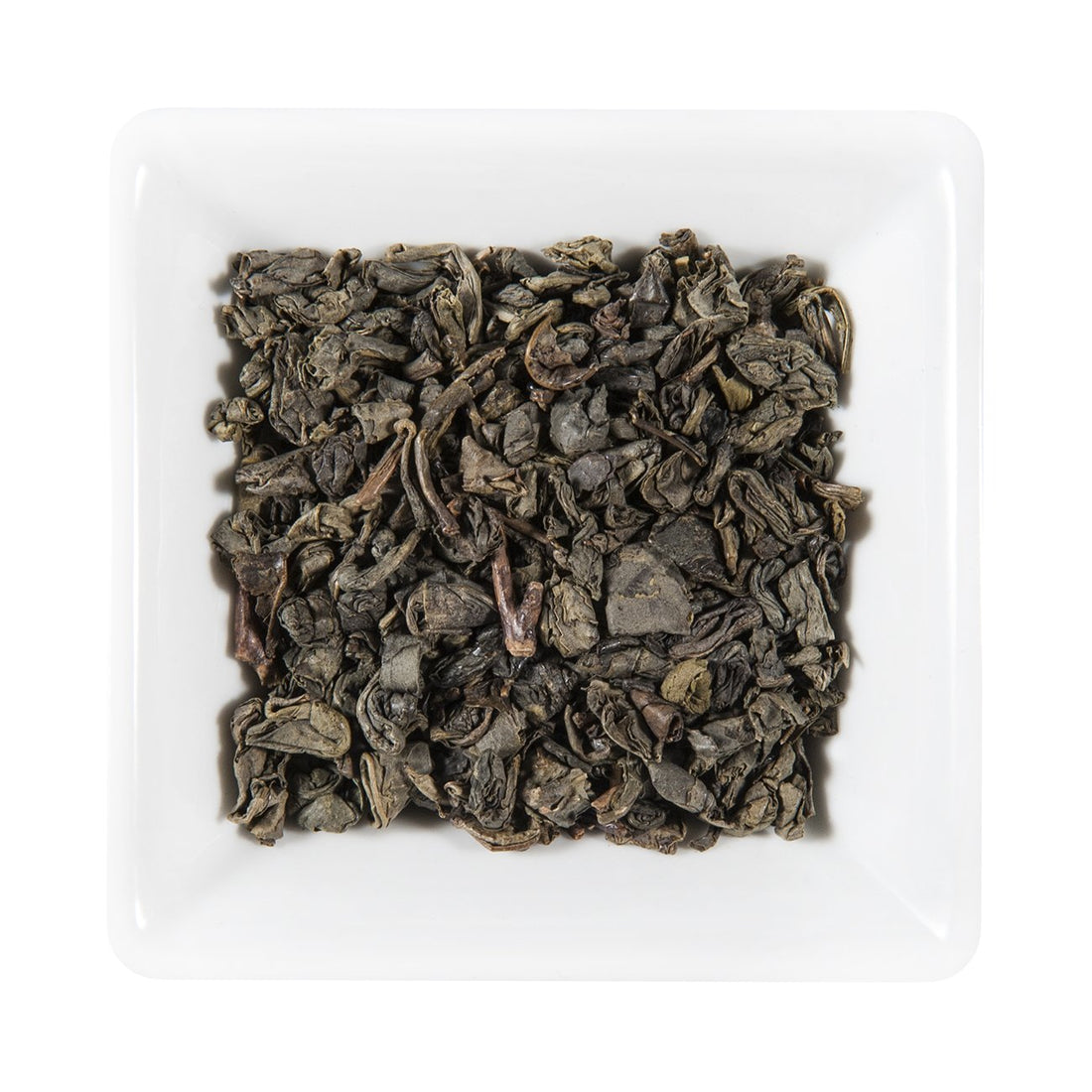 Organic China Gunpowder Green Tea

