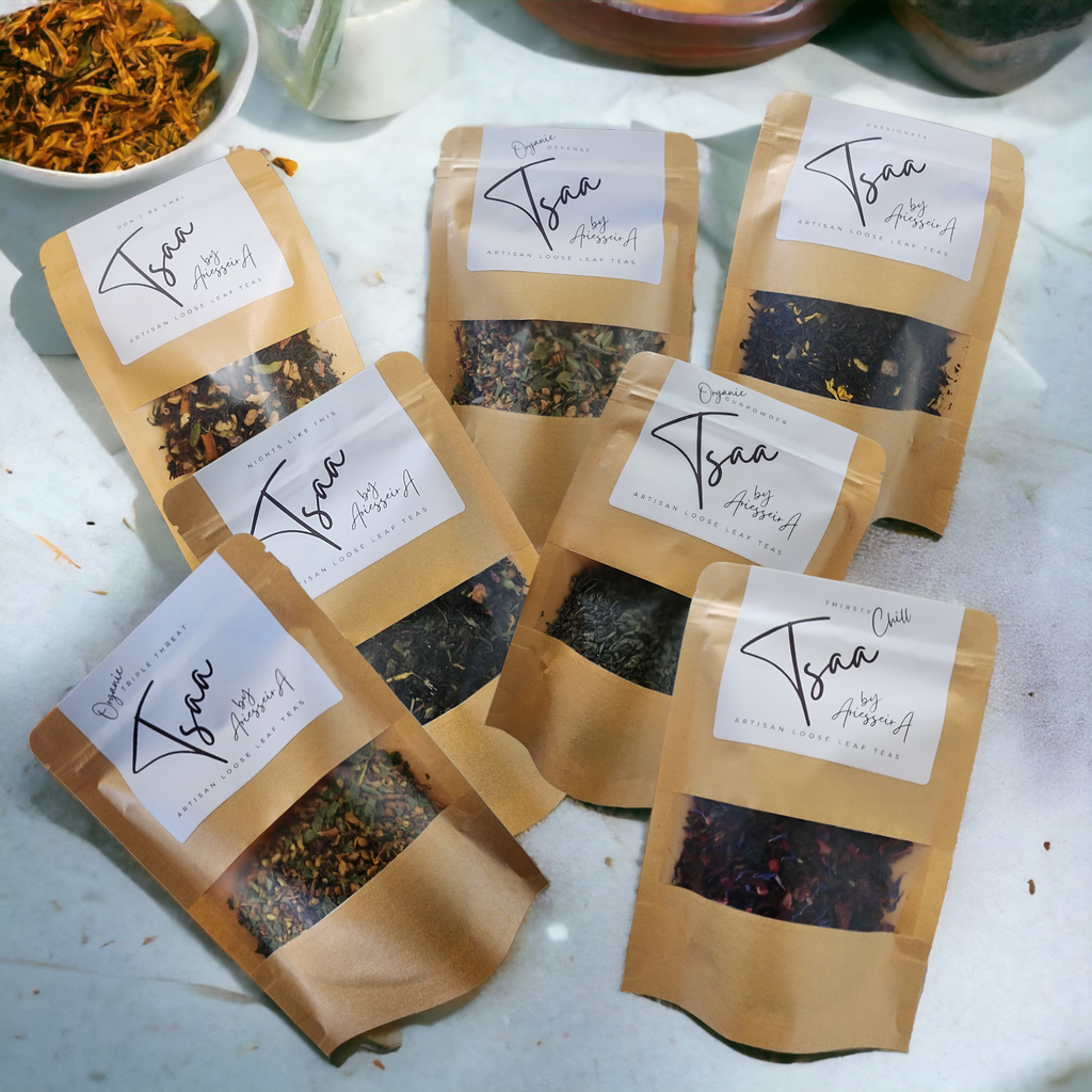 Tsaa Sampler Set