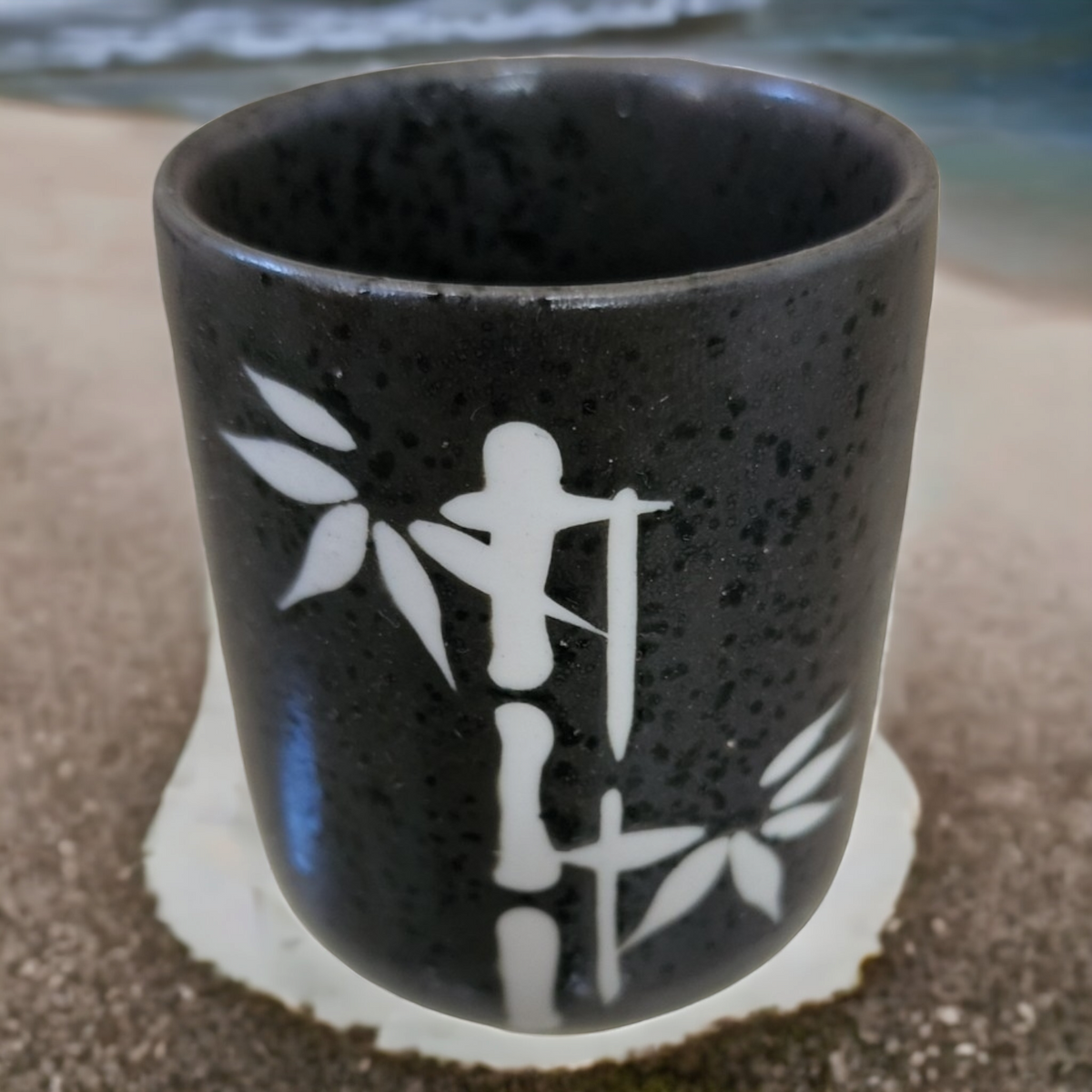 Mod Bamboo Tea Set