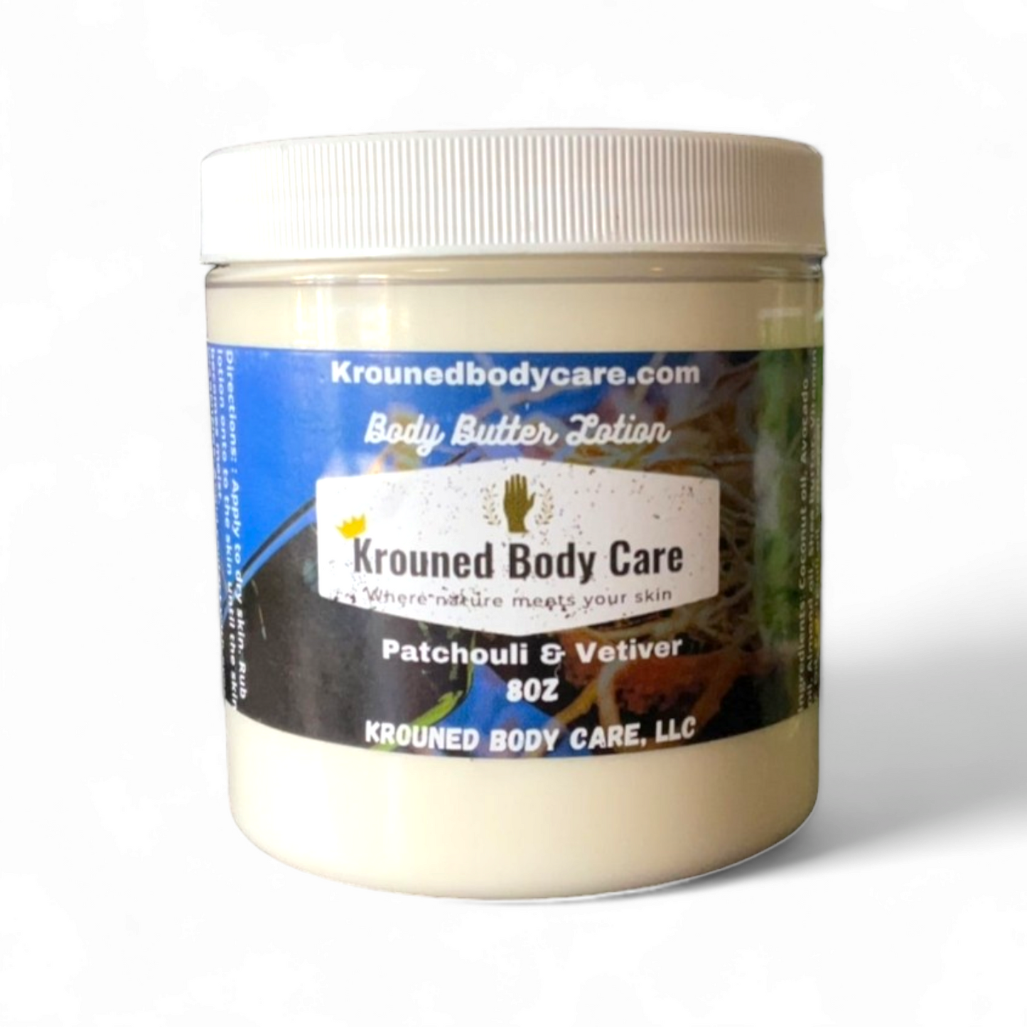 Body Butter Lotion