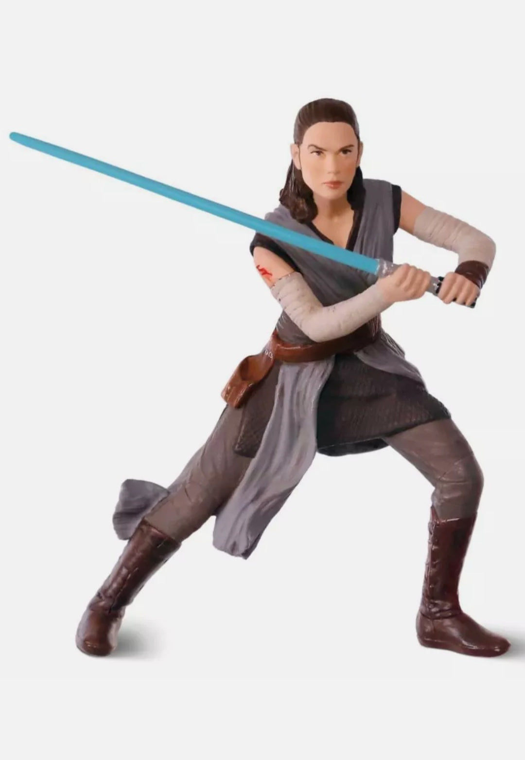 Hallmark Keepsake Star Wars Rey the Last Jedi 2017 Christmas Ornament