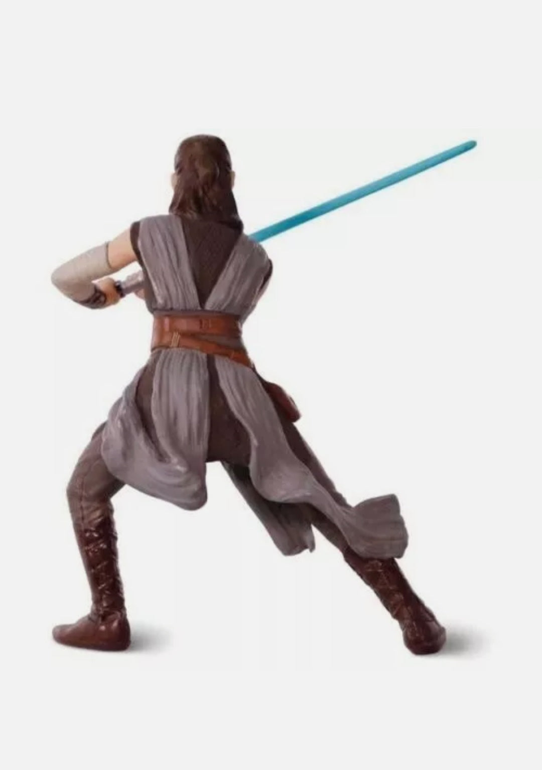 Hallmark Keepsake Star Wars Rey the Last Jedi 2017 Christmas Ornament