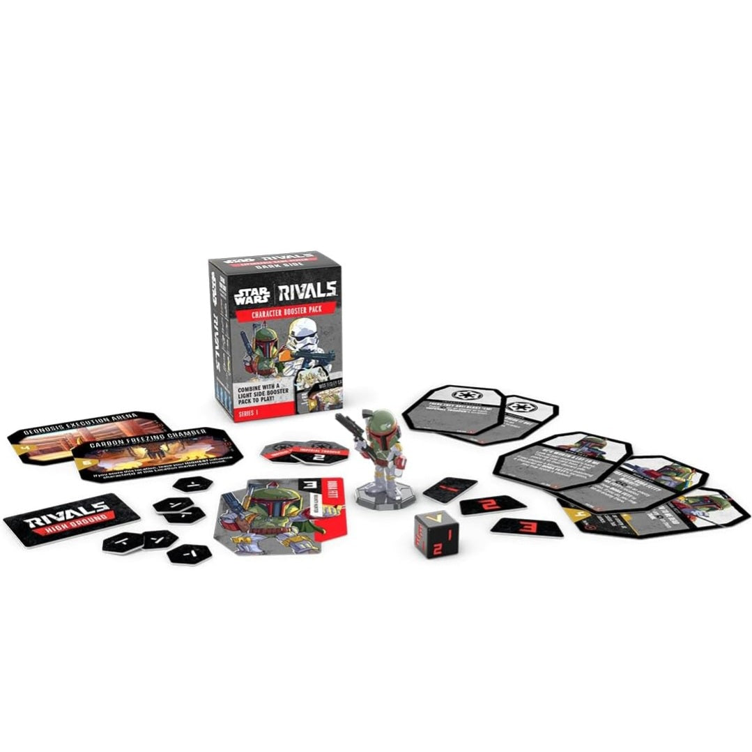 Rivals starter series 1 dark expansion includes 