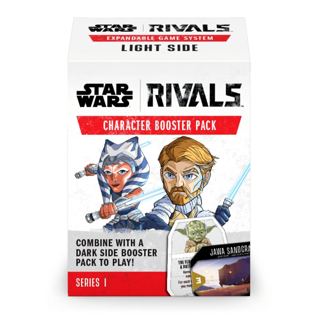 Rivals starter series 1 light expansion front