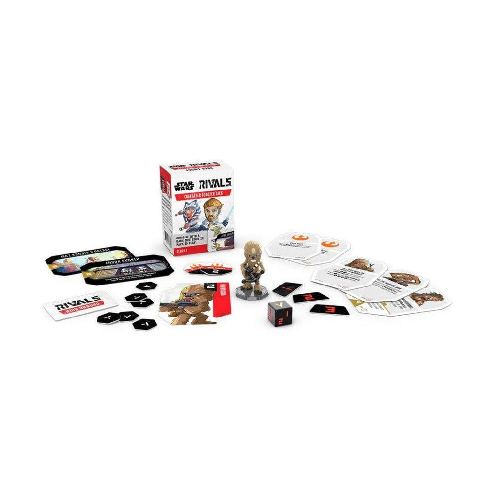 Rivals starter series 1 light expansion includes