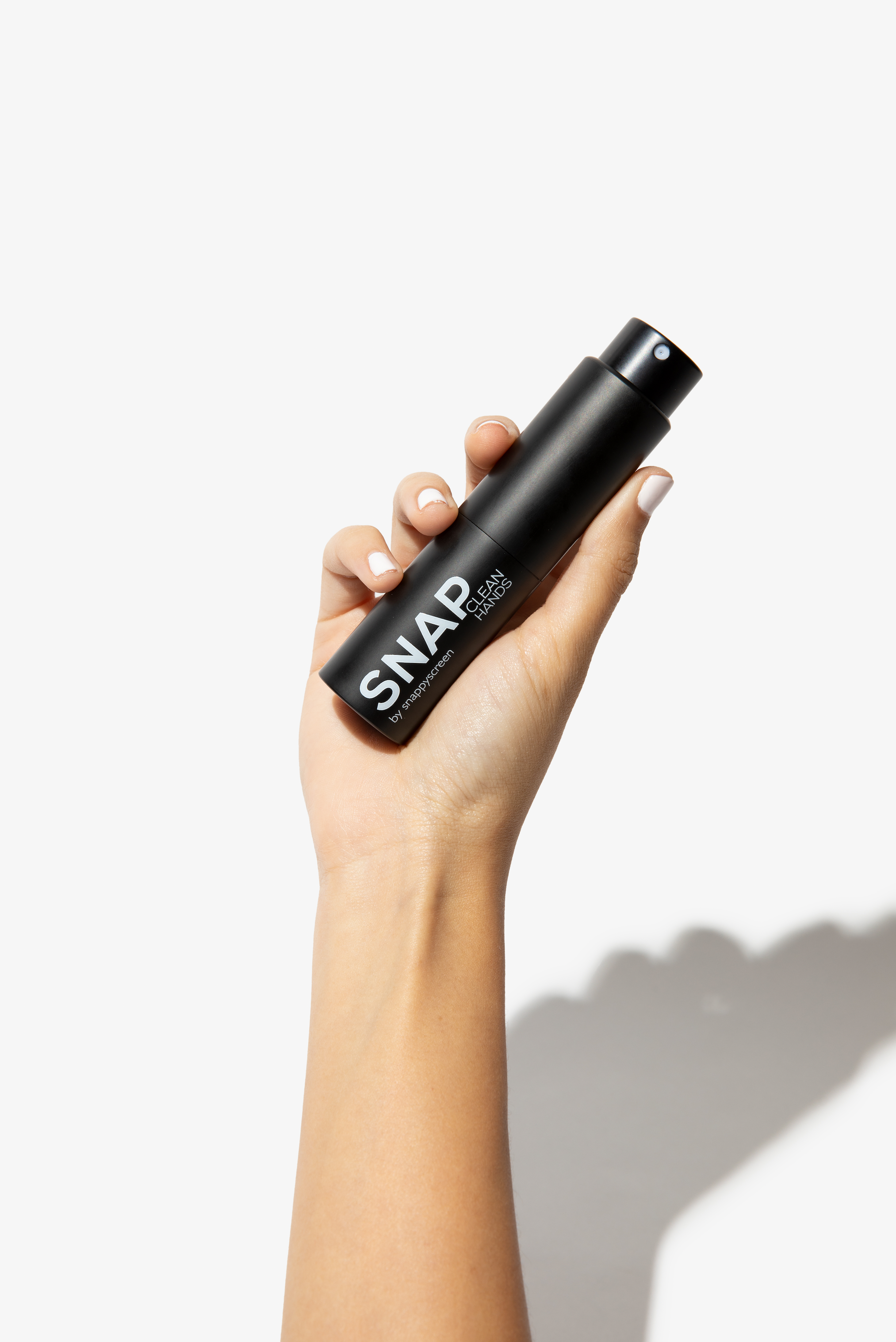 Snap Clean Hands Touchless Mist Sanitizer w/ Escape to the sea new