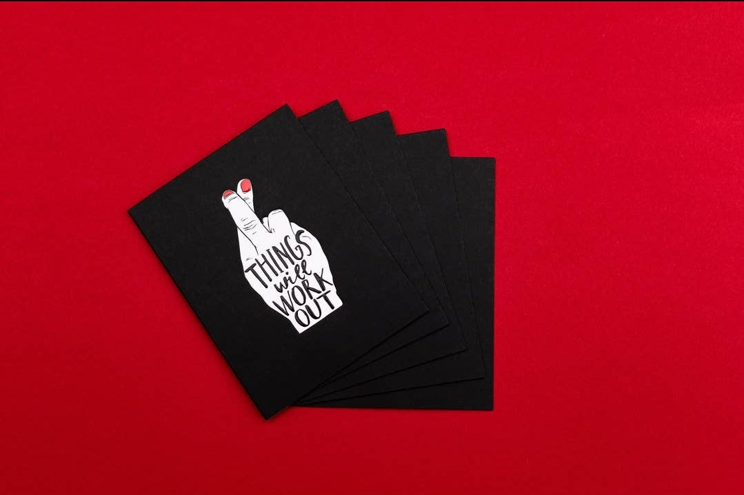 THINGS WILL WORK OUT