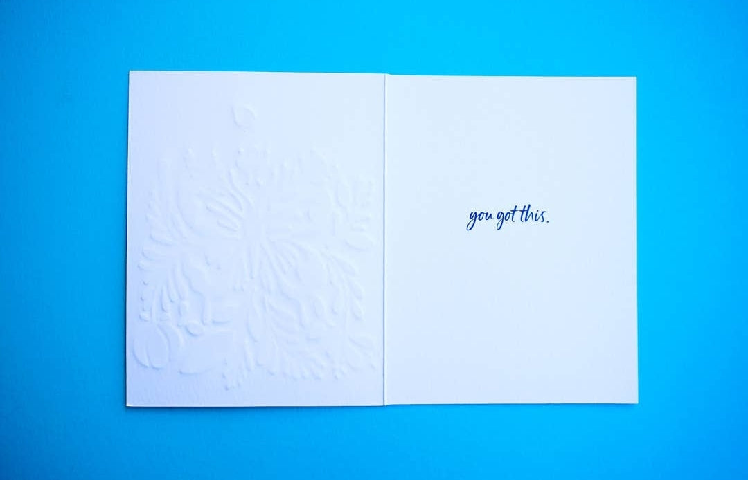 THINGS WILL WORK OUT