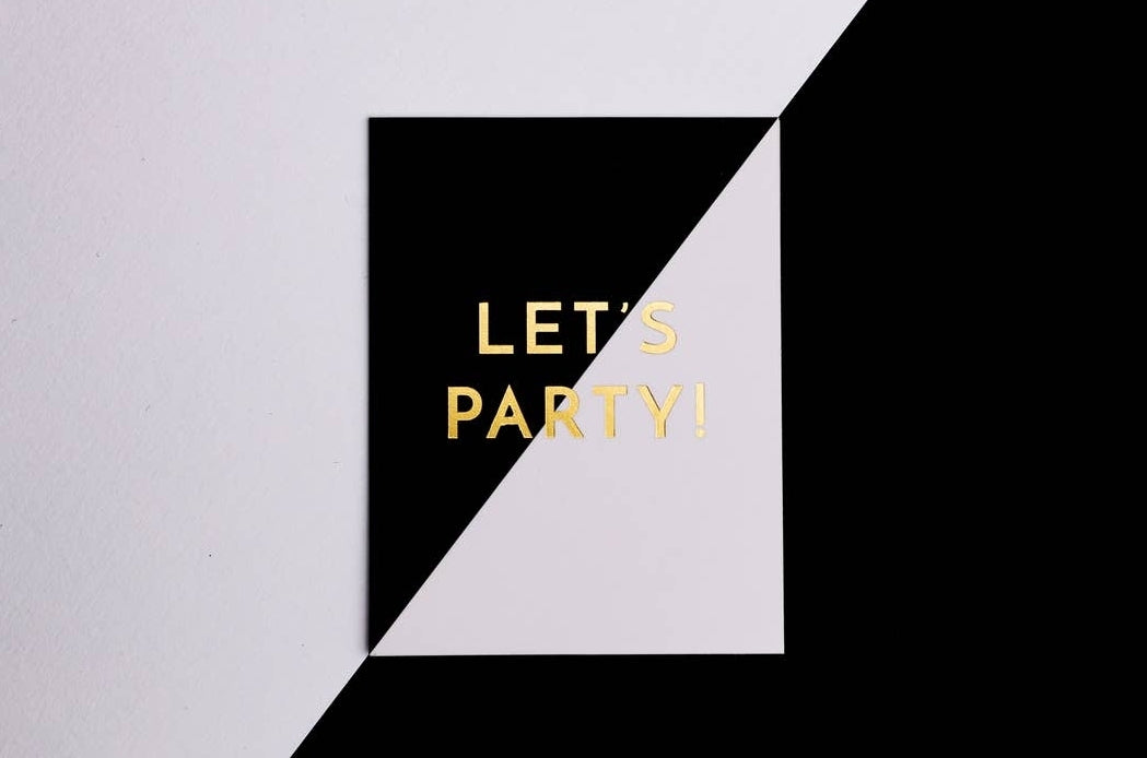 Let’s Party