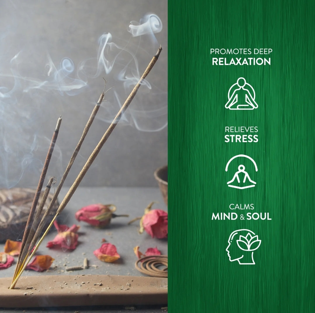 HEM Precious Musk Incense Sticks