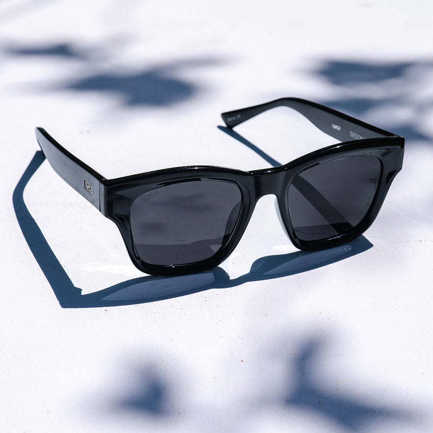 SEDONA SQUARE SUNGLASSES
