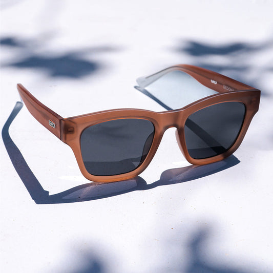 SEDONA SQUARE SUNGLASSES