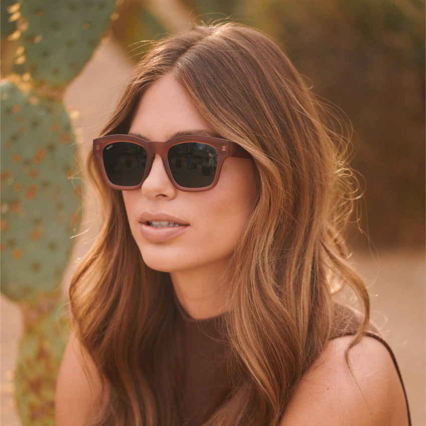 SEDONA SQUARE SUNGLASSES