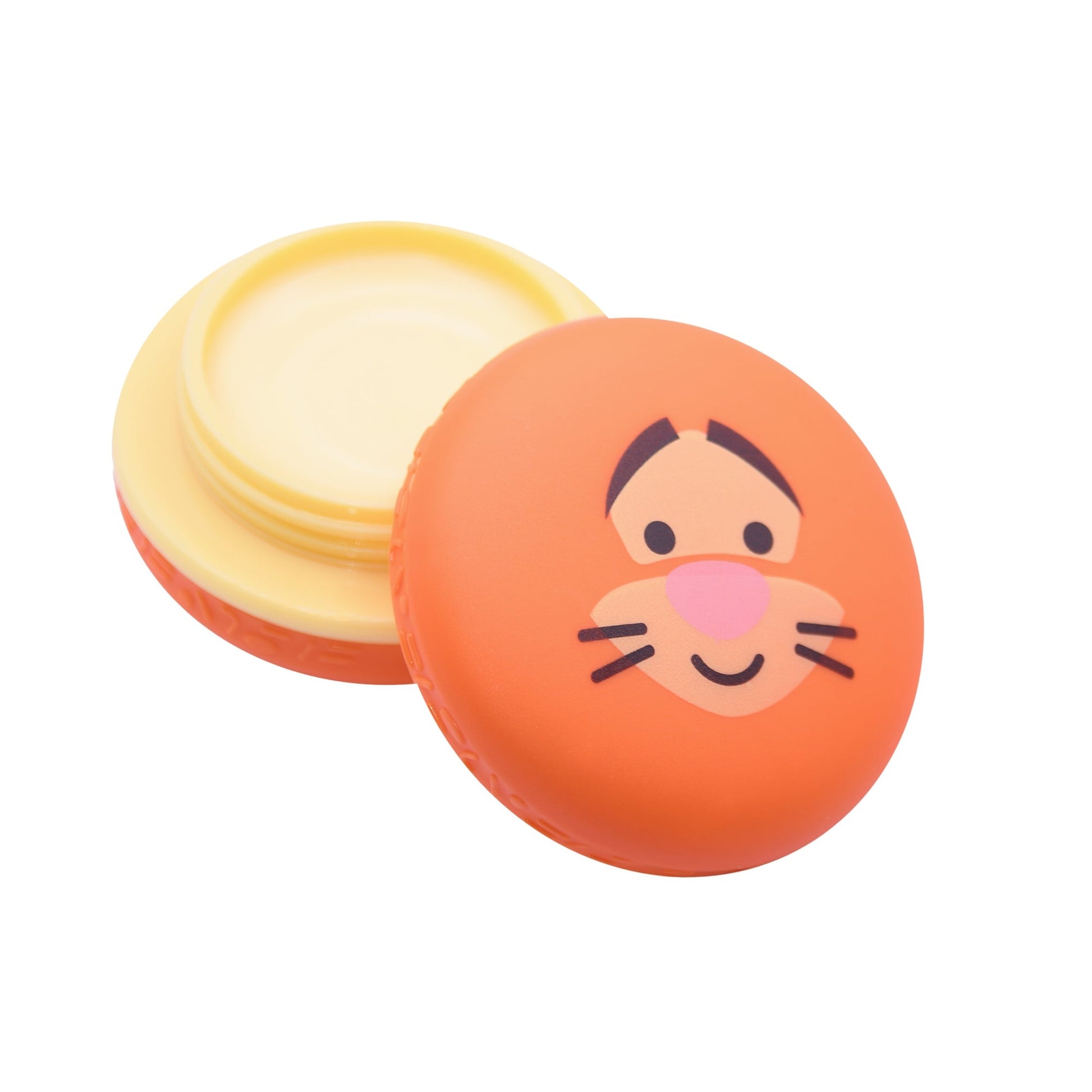 The Crème Shop x Disney TIGGER Macaron Lip Balm - Mango Peach 2