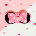 The Crème Shop x Disney

The Crème Shop | Disney: 3D Teddy Headyband™ in "Polka Pink"

