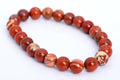 Red Jasper 8mm Stretch Bracelet