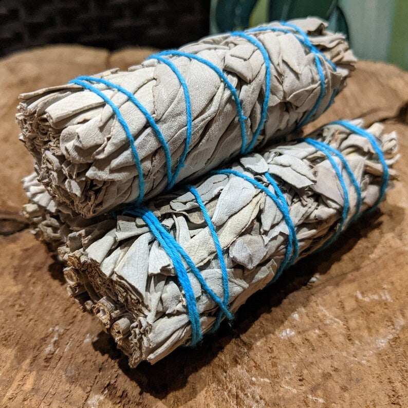 White Sage Smudge Stick