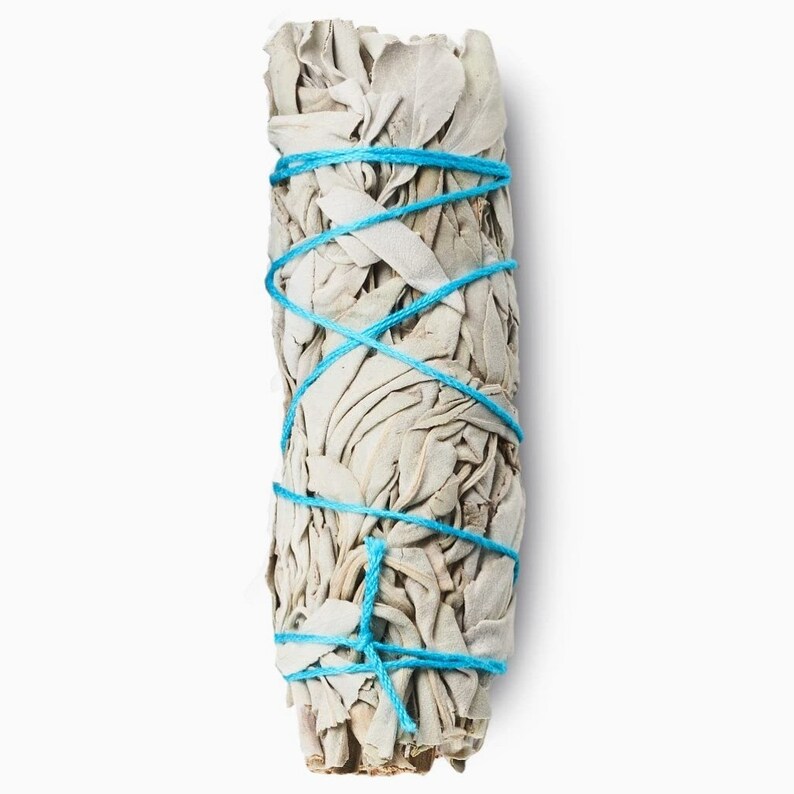 White Sage Smudge Stick