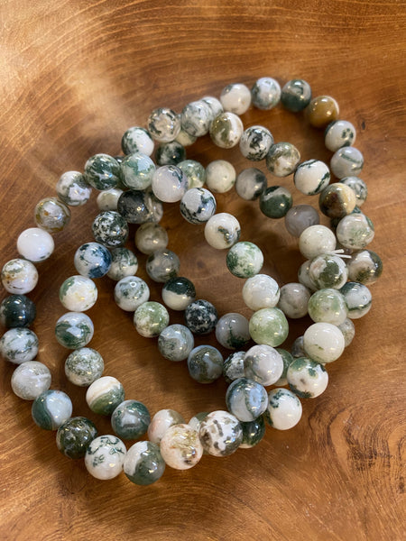 Tree/Moss Agate