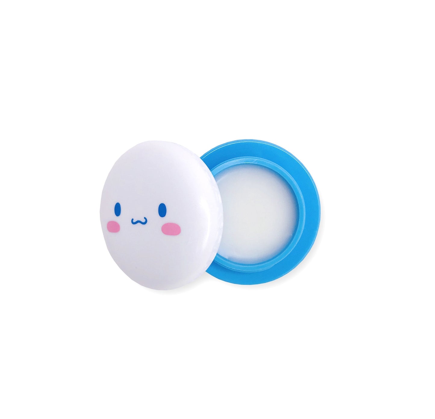 The Crème Shop x Sanrio Macaron Lip Balm - Cinnamon Roll 4