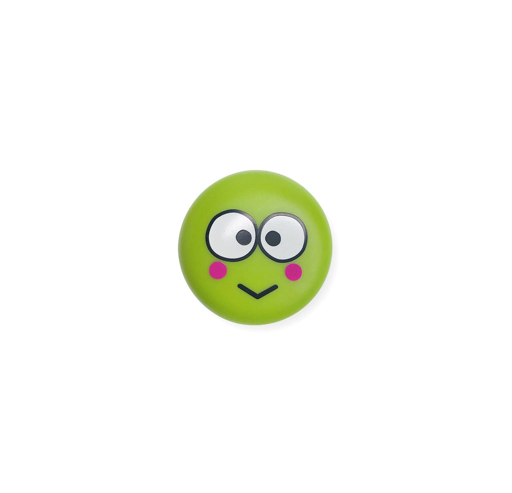 The Crème Shop x Sanrio

Keroppi Macaron Lip Balm - Green Apple A Day 3
