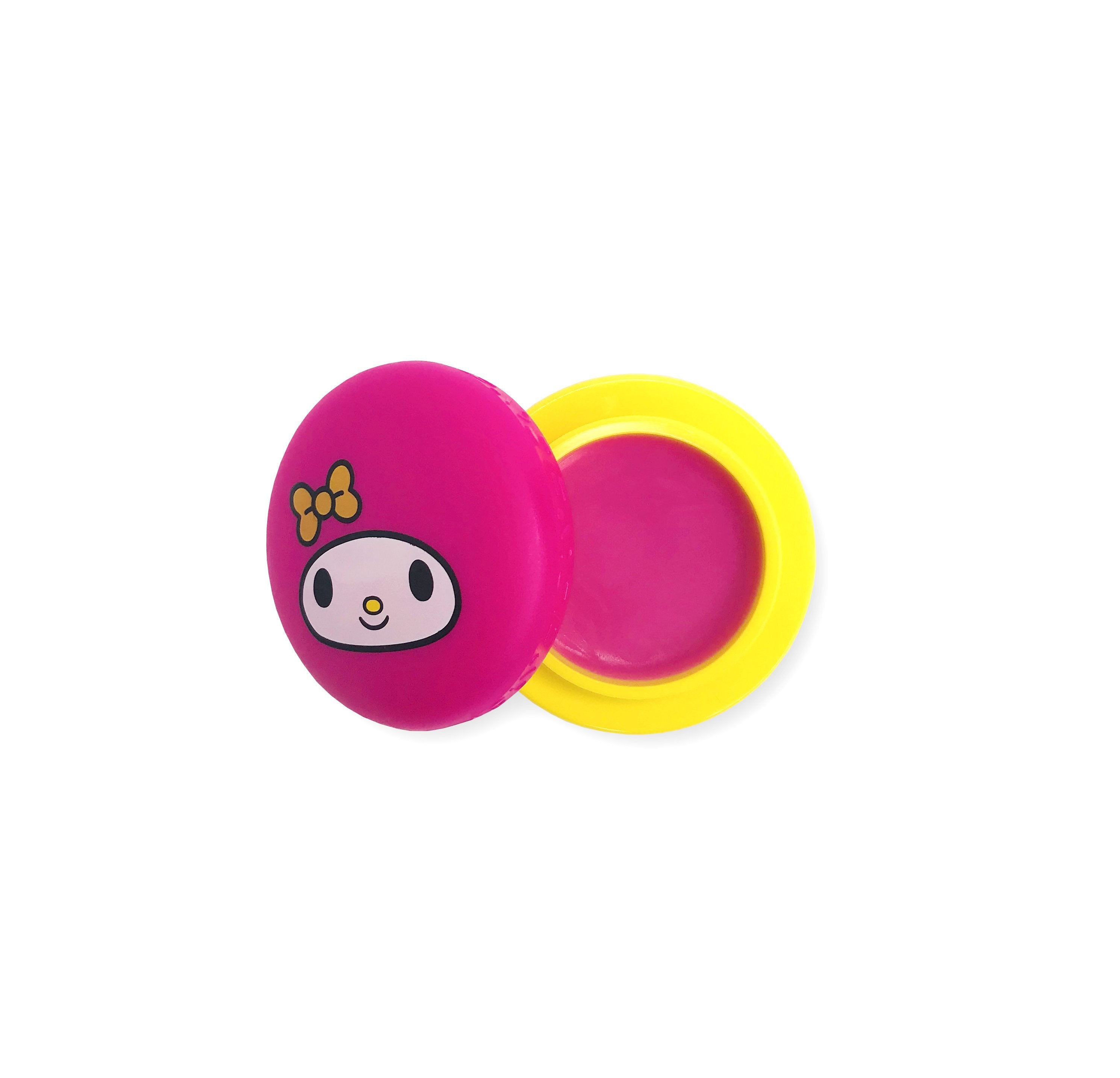 The Crème Shop x Sanrio

My Melody Macaron Lip Balm - Strawberry Ice Cream 4