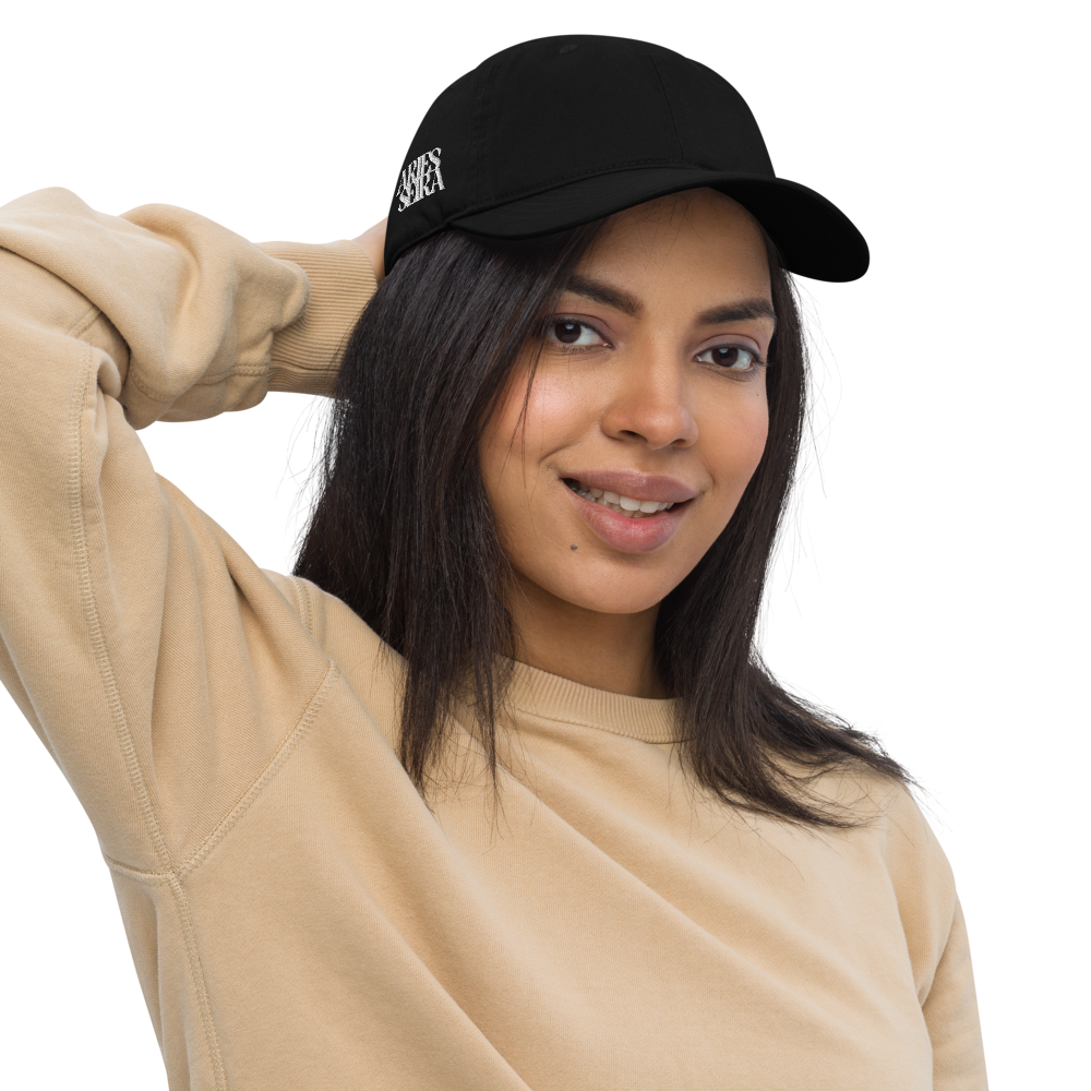 AriesseirA Dad Cap