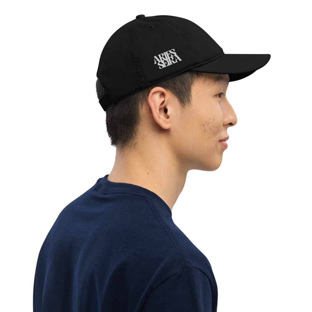 AriesseirA Dad Cap