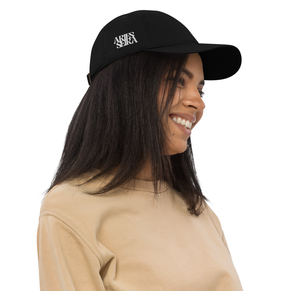 AriesseirA Dad Cap