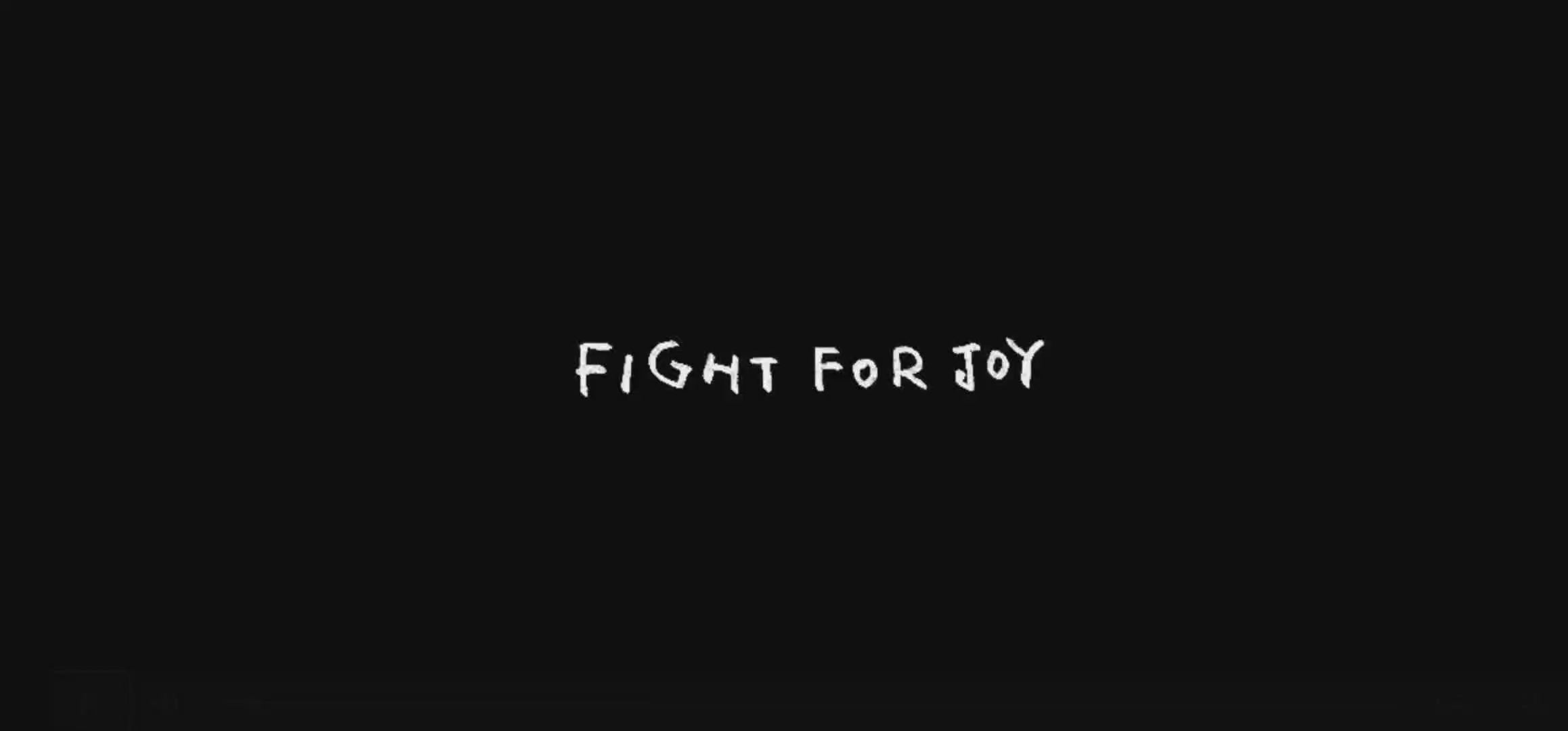 Hirono fight for joy