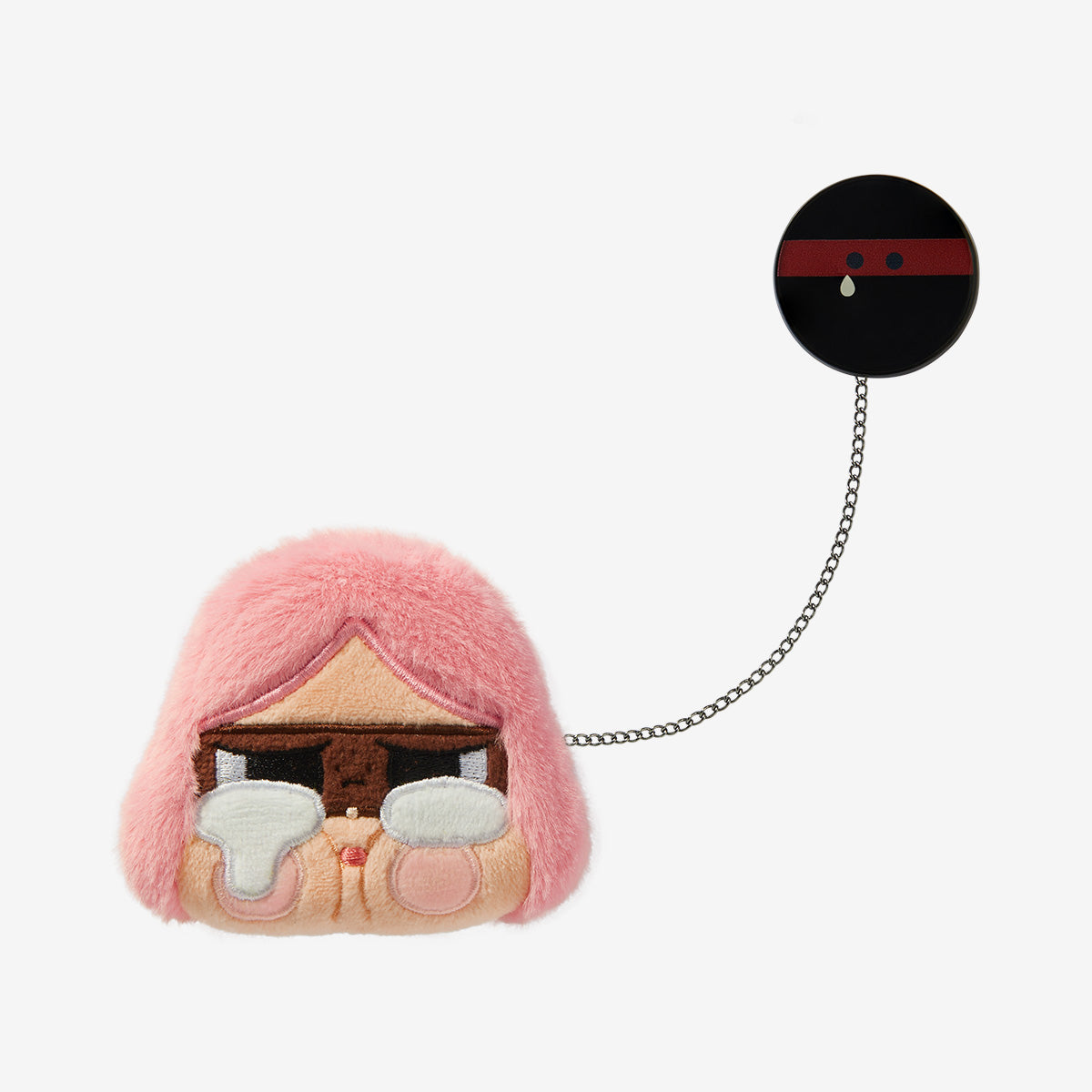 CRYBABY Crying Again Series- Plush Badge Blind Box