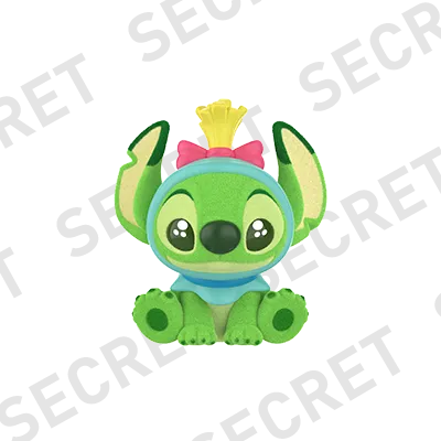 Disney Stitch Little Emotions Series Figures Blind Box