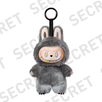 Big into Energy Series - Vinyl Plush Pendant Blind Box