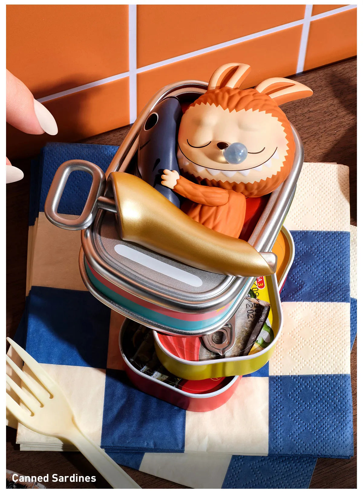 THE MONSTERS Wacky Mart Series Figures