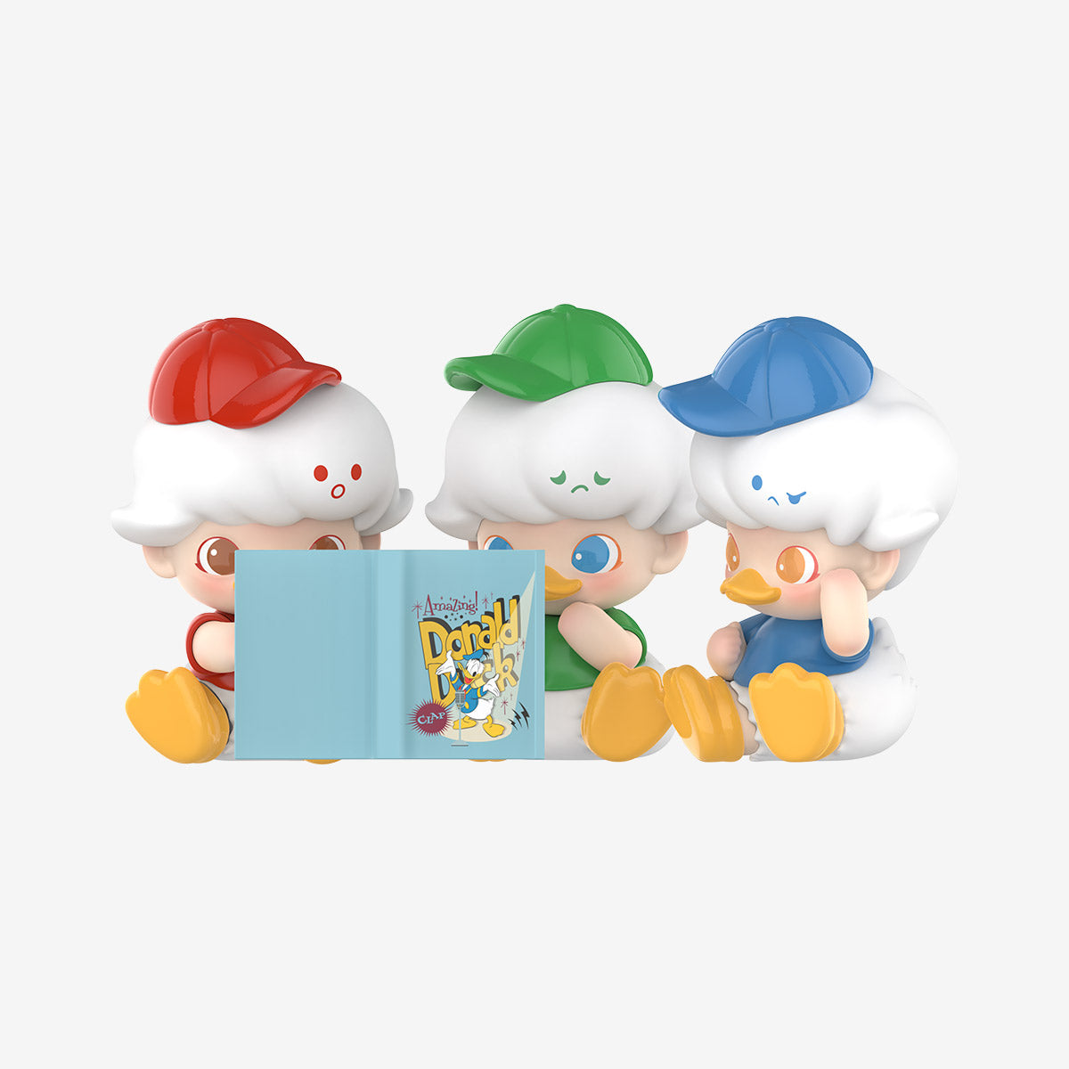 DIMOO WORLD x DISNEY Series Figures Blind Box