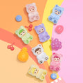 HACIPUPU Gummy Bear Series- Vinyl Plush Pendant Blind Box