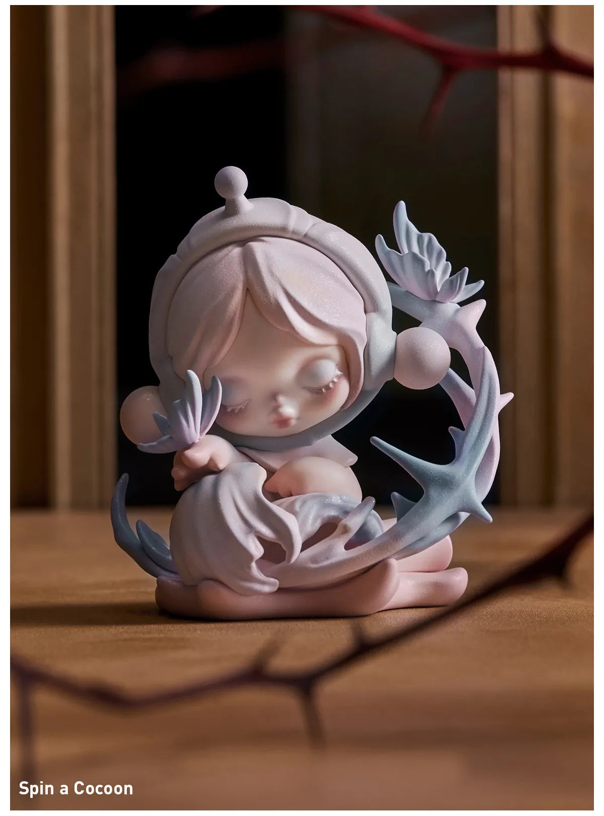 SKULLPANDA The Paradox Series Figures