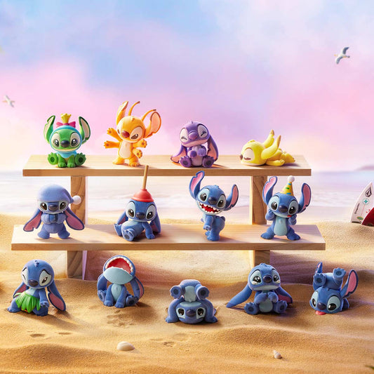 Disney Stitch Little Emotions Series Figures Blind Box (Pre-Order)