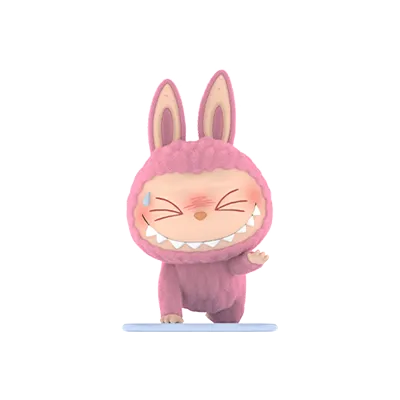 LABUBU - Lazy Yoga Series Figures Blind Box