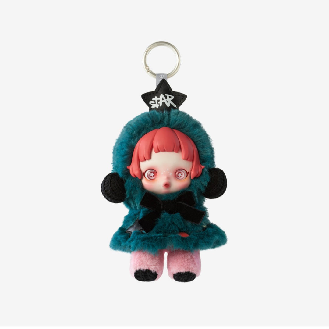 SKULLPANDA Winter Symphony Plush Series Blind Box