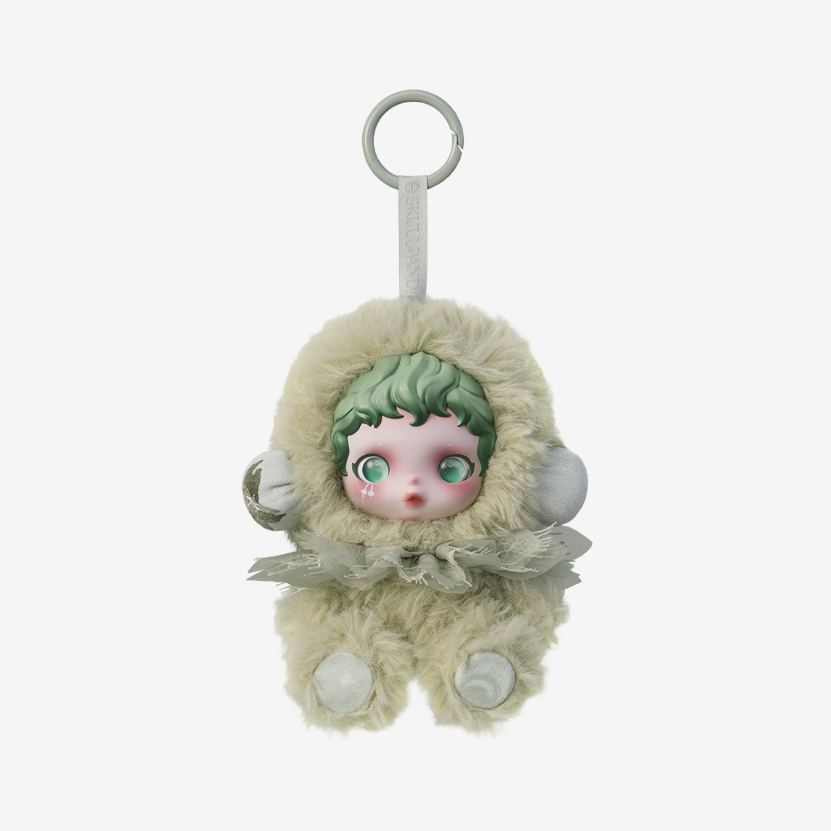 SKULLPANDA
L'impressionnisme Series Plush Doll Pendant