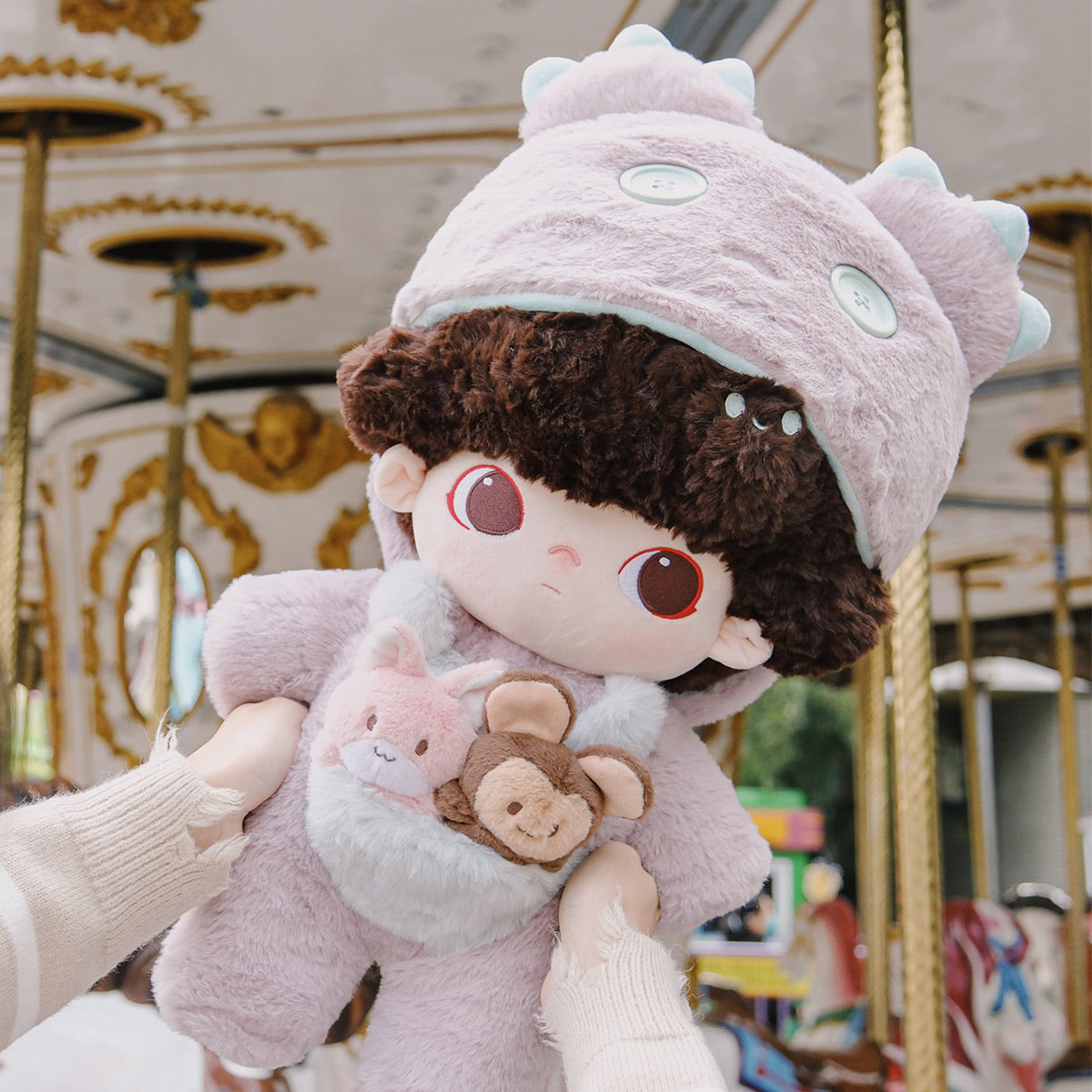DIMOO Dating Series-15.7inch Plush