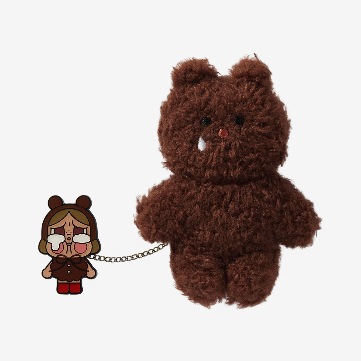 CRYBABY Crying Again Series- Plush Badge Blind Box